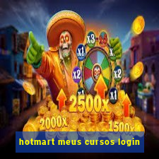 hotmart meus cursos login